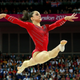 Jordyn Wieber competes at the 2012 Olympic Games in London.